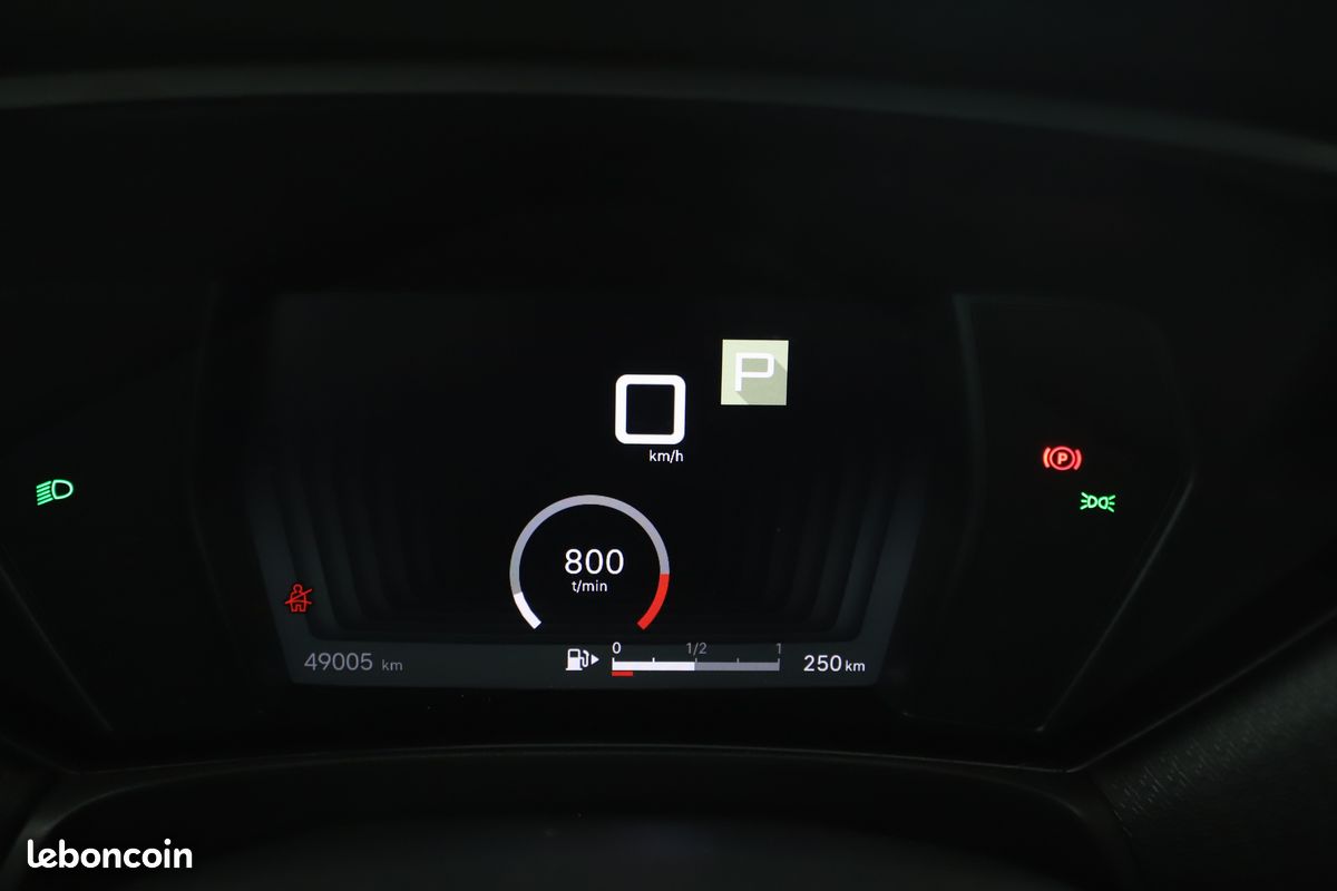 Citroen C5 X 1.6 PureTech Shine Pack EAT8 181 ch (image 16)