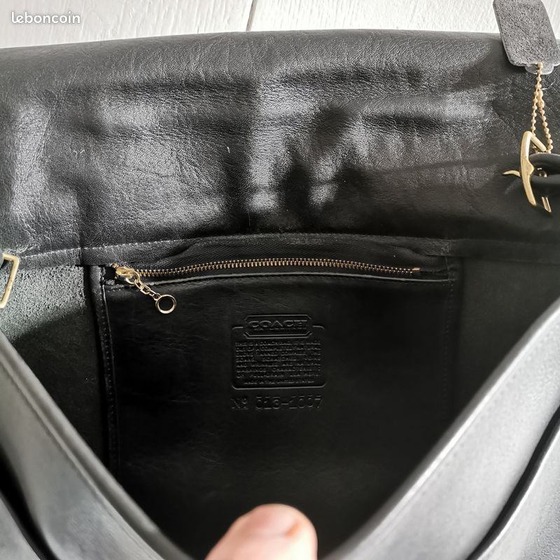 Sac Coach (image 4)