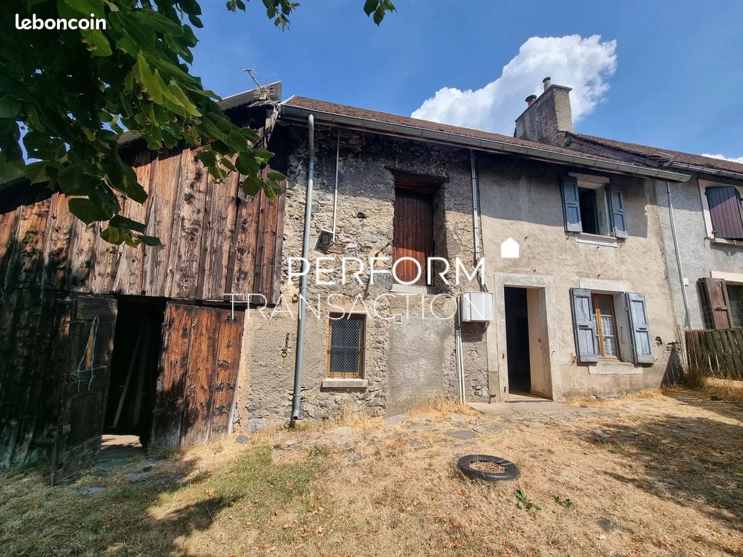 Maison 3 pièces 63 m² · à Nantes-en-Ratier · 63 m² · 135 000 €
