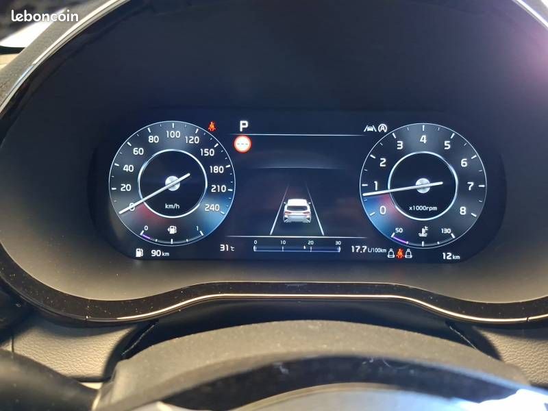 Kia CEED 1.5 T-GDi 140 ch DCT7 GT-line (image 24)