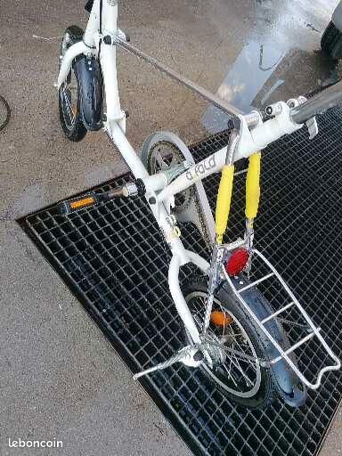 Vélo ville pliable (image 2)