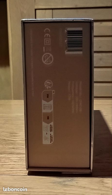 Boîte OZEE vide pour vous permettre de vendre votre fer à lisser avec une meilleure présentation sur le site leboncoin ou du même genre (image 5)