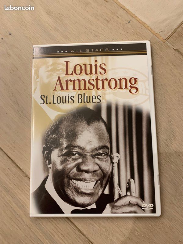 DVD Louis Armstrong (image 1)