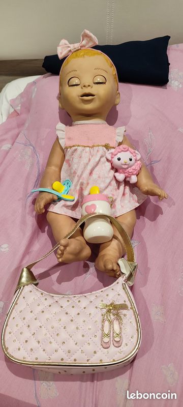 Poupée luva Bella (image 2)