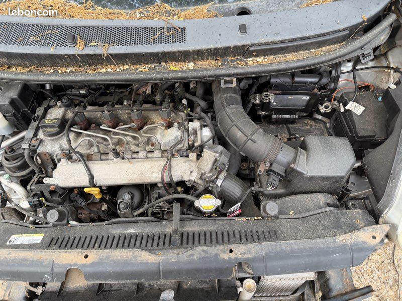 Moteur D4FB 1.6 CRDI (image 1)