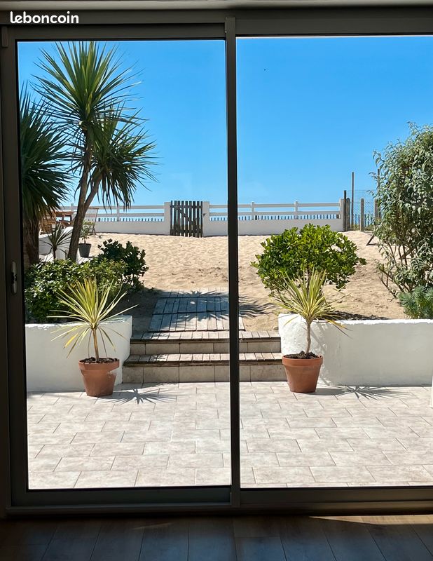 Maison "Les pieds dans l'eau" , vue mer 12 pers proche La Baule (image 7)