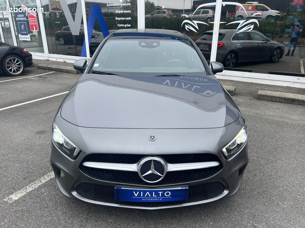 MERCEDES CLASSE A 200 163 7G-DCT Progressive Line (Suivi Mercedes) (image 3)