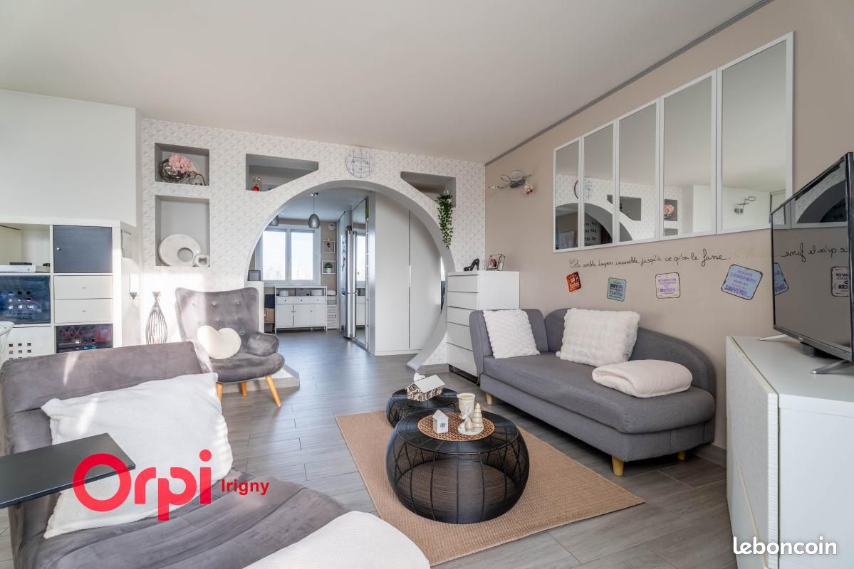 Appartement 3 pièces 66 m² · à Oullins-Pierre-Bénite · 66 m² · 178 500 €