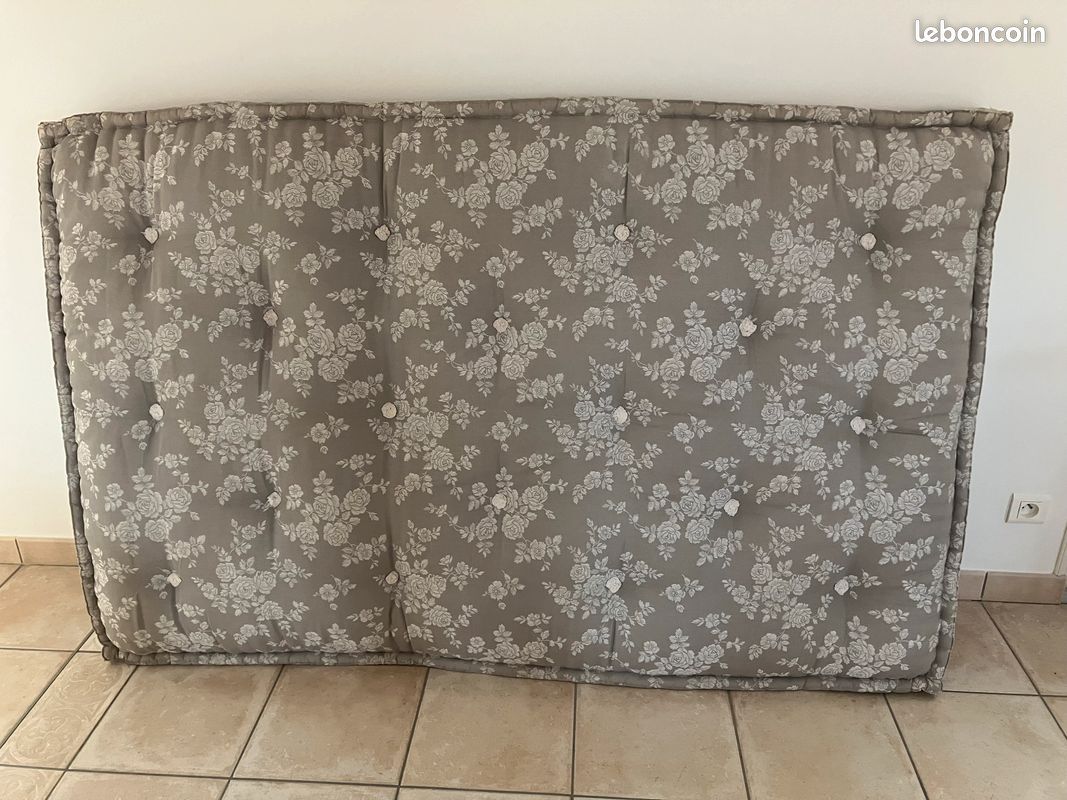 Matelas laine (image 1)