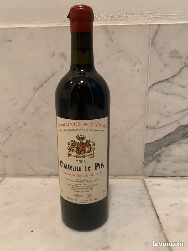 Château le Puy 2003 (image 1)