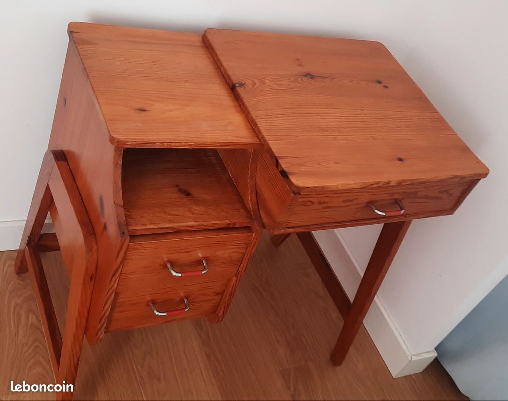 Bureau années 60 (image 4)