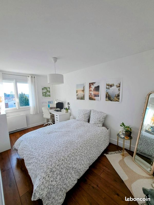 Appartement a louer saint-medard-en-jalles - 5 pièce(s) - 88 m2 - Surfyn