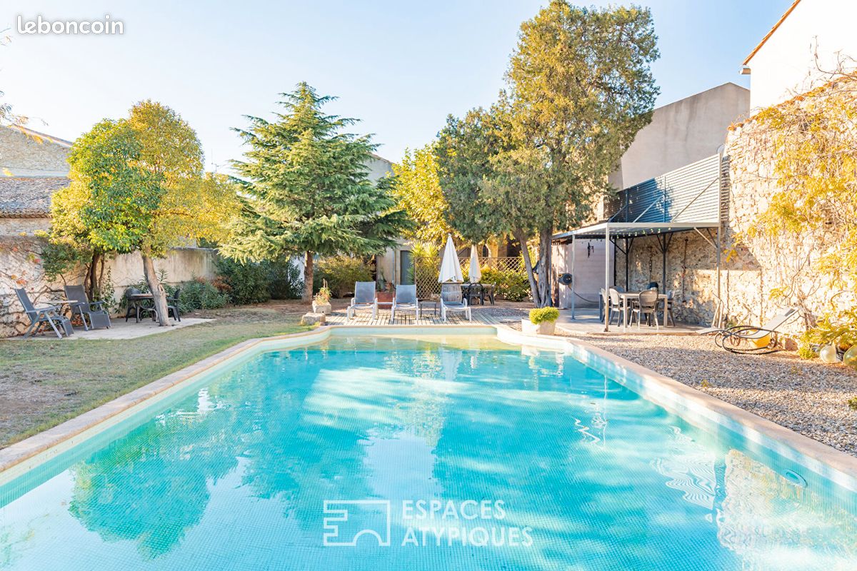 Maison 9 pièces 368 m² · à Pépieux · 368 m² · 527 000 €