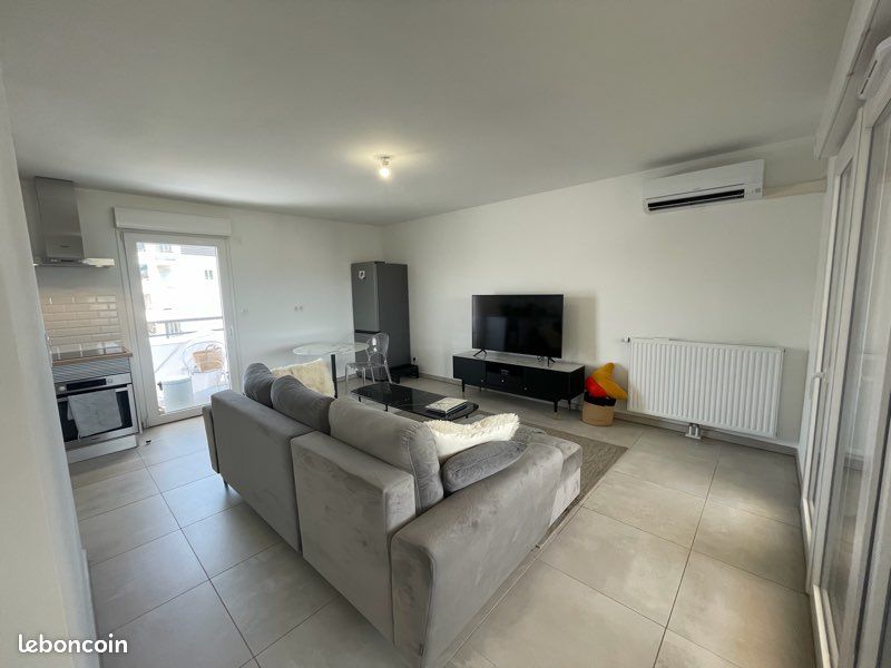 Appartement 3 pièces 62 m² · à Ajaccio · 62 m² · 1 030 €