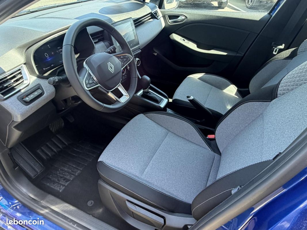 Renault clio 1.6 hybride 145 boite automatique radar de recul + climatisation + android auto - carplay (image 13)