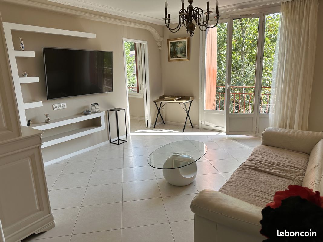 Appartement 4 pièces 78 m² · à Gardanne · 78 m² · 1 496 €