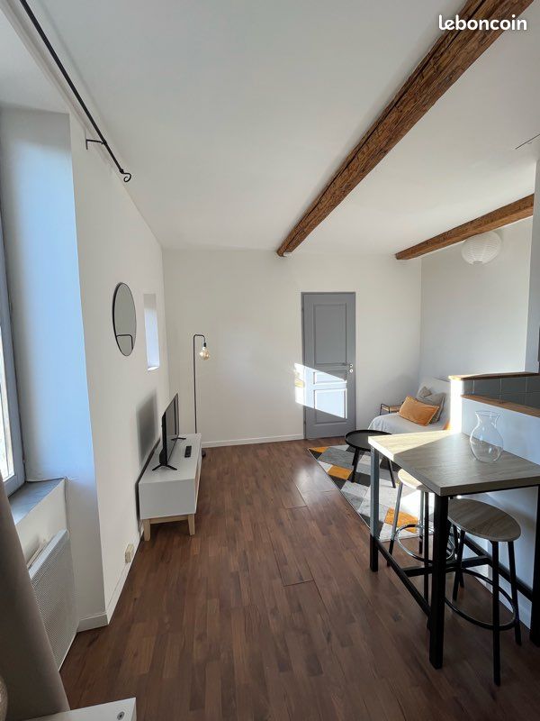 Appartement 2 pièces 28 m² · à Narbonne · 28 m² · 550 €