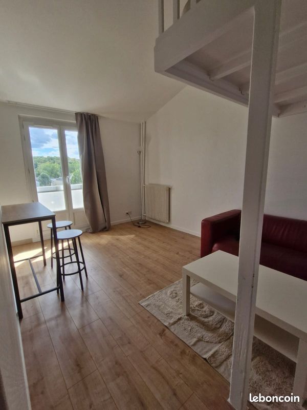 Appartement 1 pièce 20 m² · à Creil · 20 m² · 710 €/mois