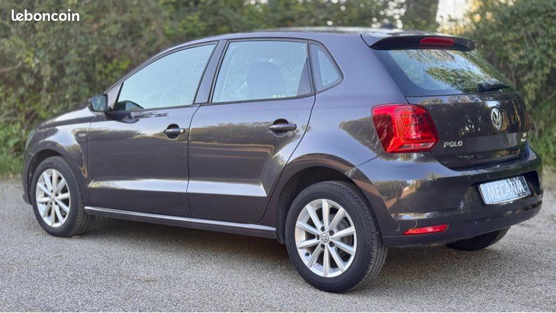 Volkswagen Polo 1l4 TDI 75ch (image 3)