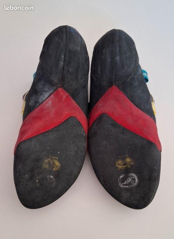 Chaussons d'escalade Scarpa Arpia, taille 41,5 (image 3)