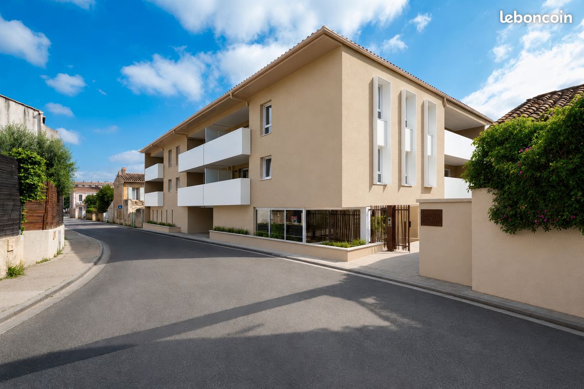 Appartement 4 pièces 89 m² · à Salon-de-Provence · 89,3 m² · 328 000 €