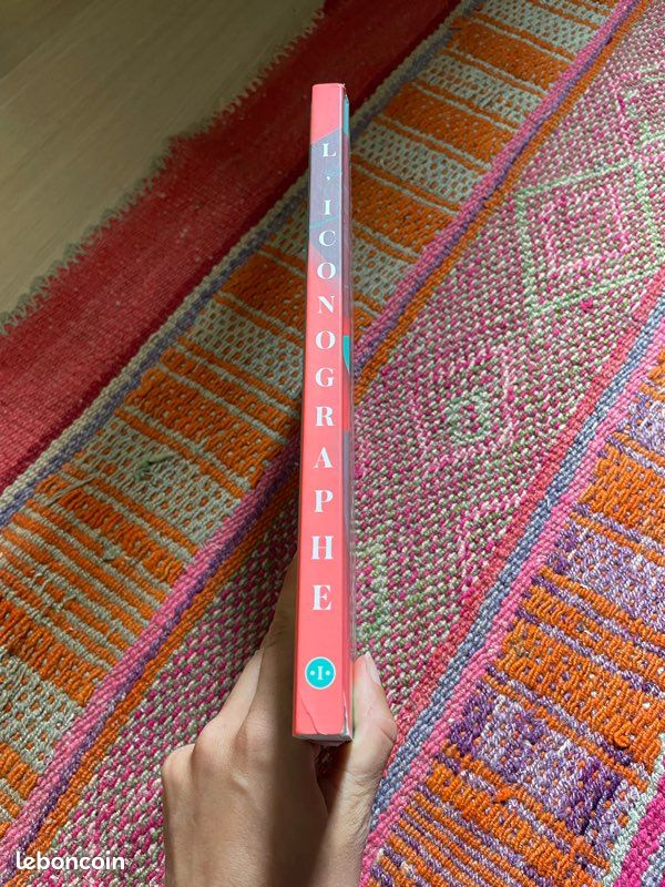 Livre l’Iconographe (image 5)