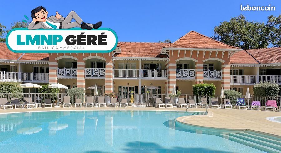 Appartement 2 pièces 31 m² · à Soulac-sur-Mer · 31 m² · 74 737 €
