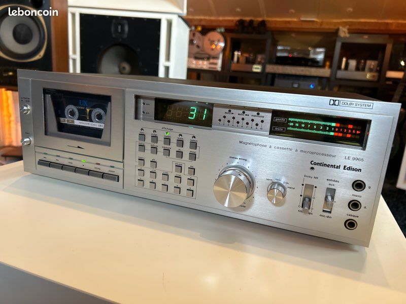 Continental edison LE9965 hifi (image 2)