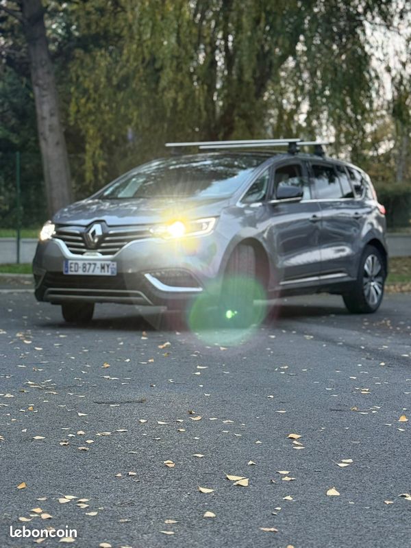 Renault Espace V (image 14)