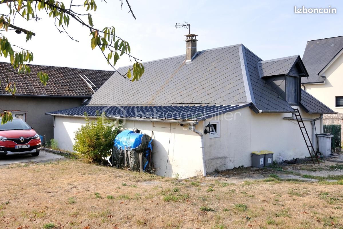 Maison 3 pièces 71 m² · à Norville · 71 m² · 126 000 €