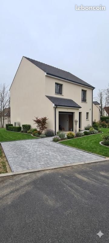 Maison 4 pièces 91 m² · à Bessancourt · 91 m² · 343 200 €