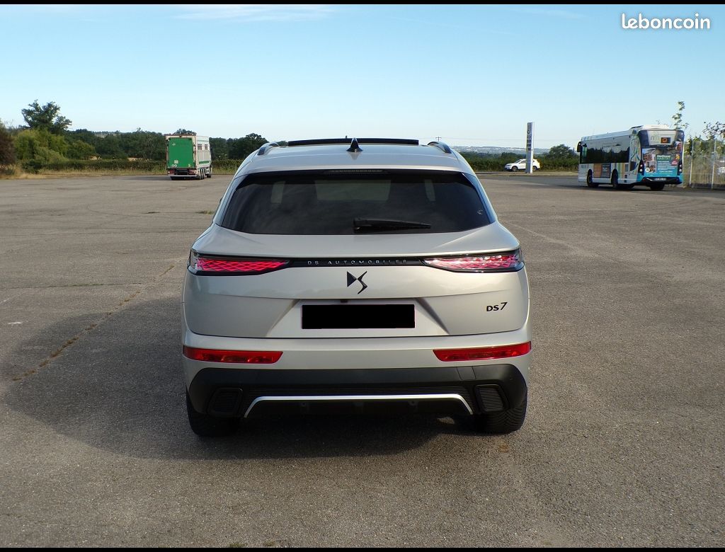 DS 7 Crossback BHDI 130 PERF LINE PLUS EAT8 (image 4)