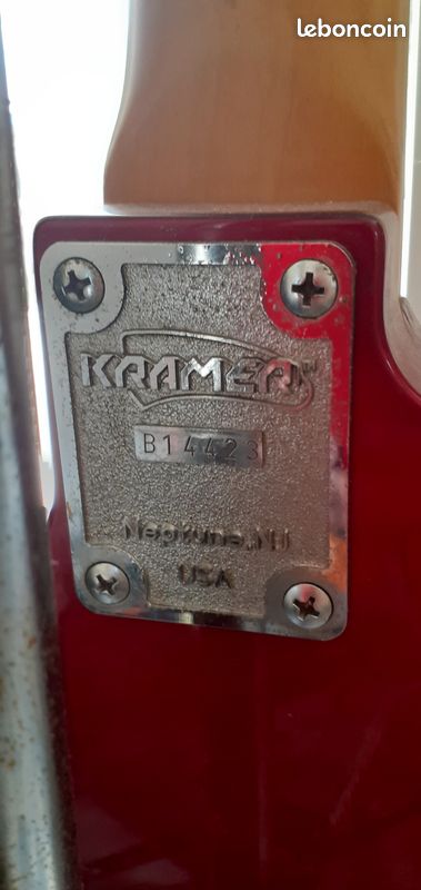 Kramer focus 6000 (image 1)