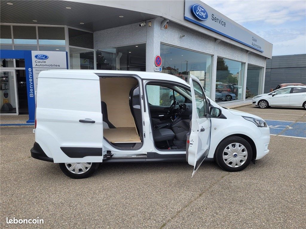 Ford Transit Connect II FGN L1 1.0E100 E85 S&S TREND (image 9)