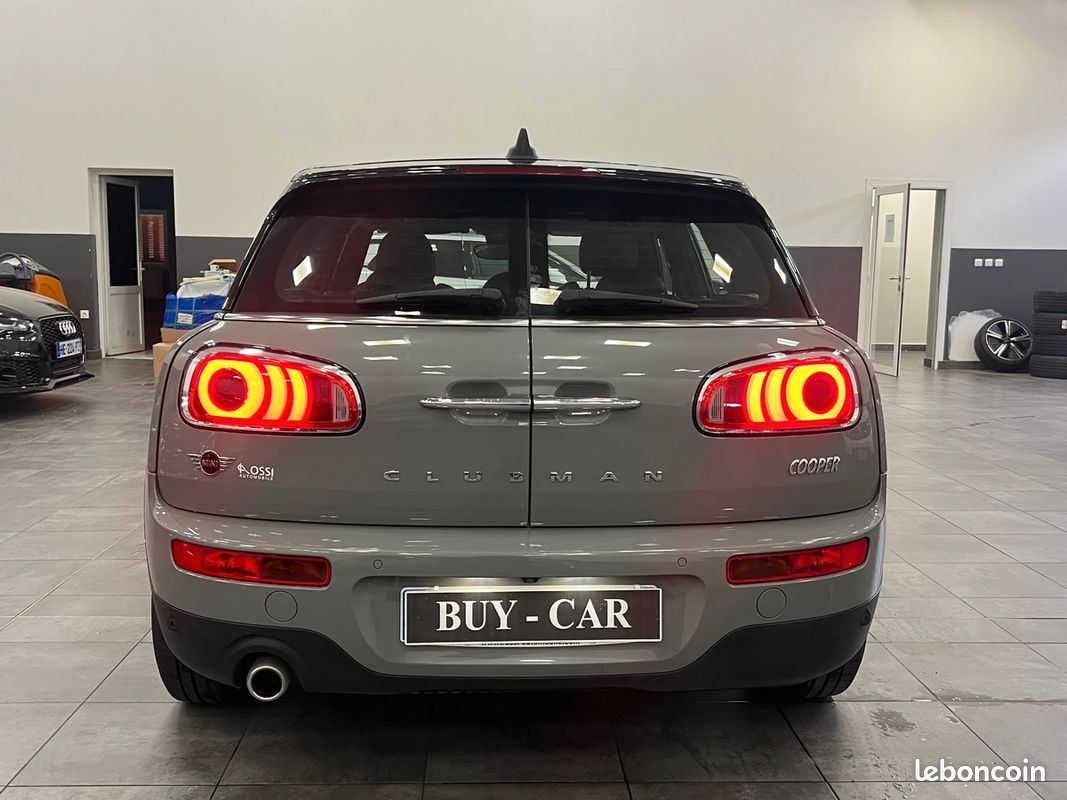 Mini Mini CLUBMAN 1.5i 136 CV F54 ONE KENSINGTON (image 13)