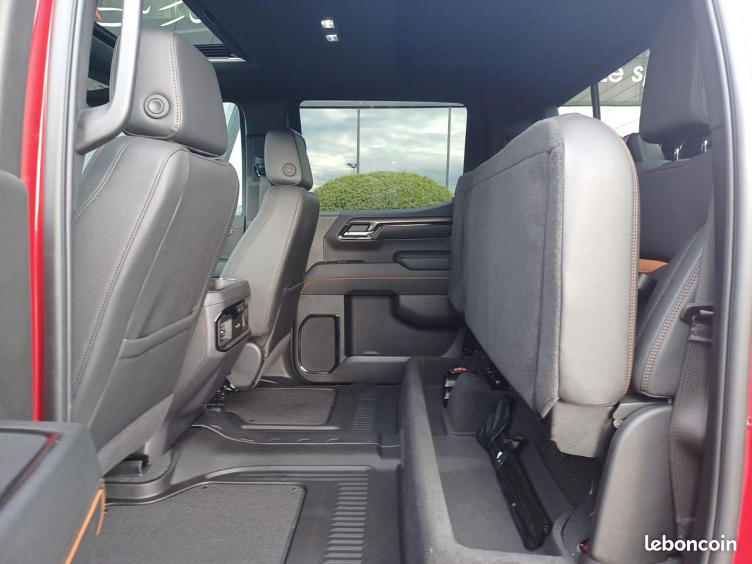 GMC SIERRA 1500 Crew cab AT4 4x4 V8 6,2L (image 12)