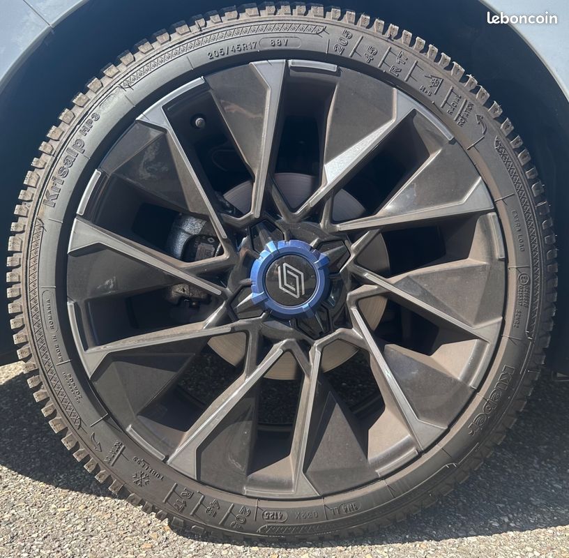 RENAULT CLIO 1.0 TCE 90CH ESPRIT ALPINe (image 23)