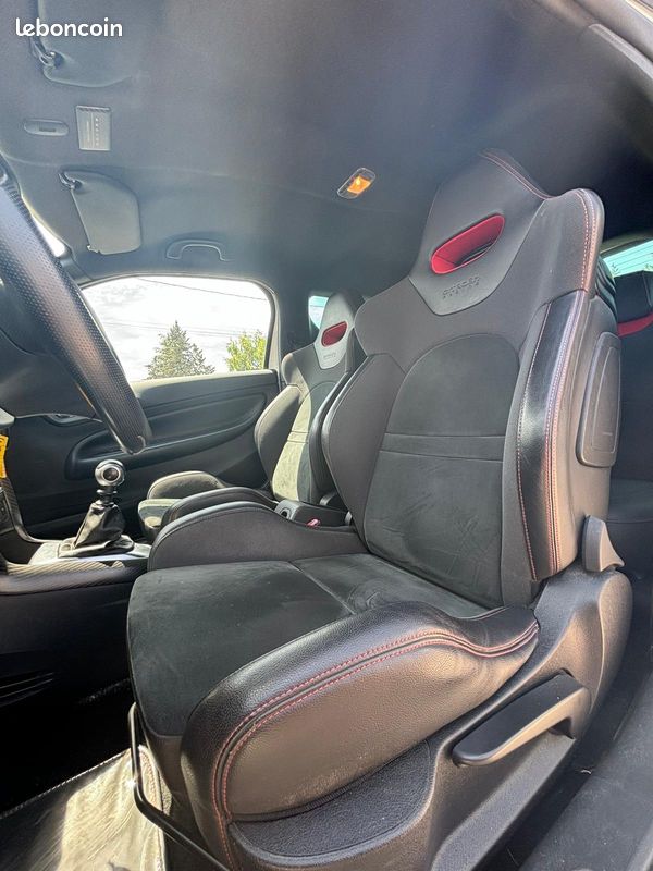Citroën DS3 RACING TURBO 1.6 207CV BVM6 AVEC 87 000KM VENDUE 9990e ENTIEREMENT REVISEE ET GARANTIE (image 7)