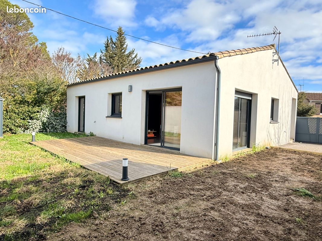 Maison 3 pièces 83 m² · à Carcassonne · 83 m² · 214 900 €