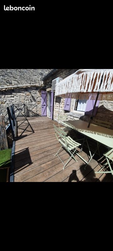 Maison 2 pièces 51 m² · à Barjac · 51 m² · 149 000 €