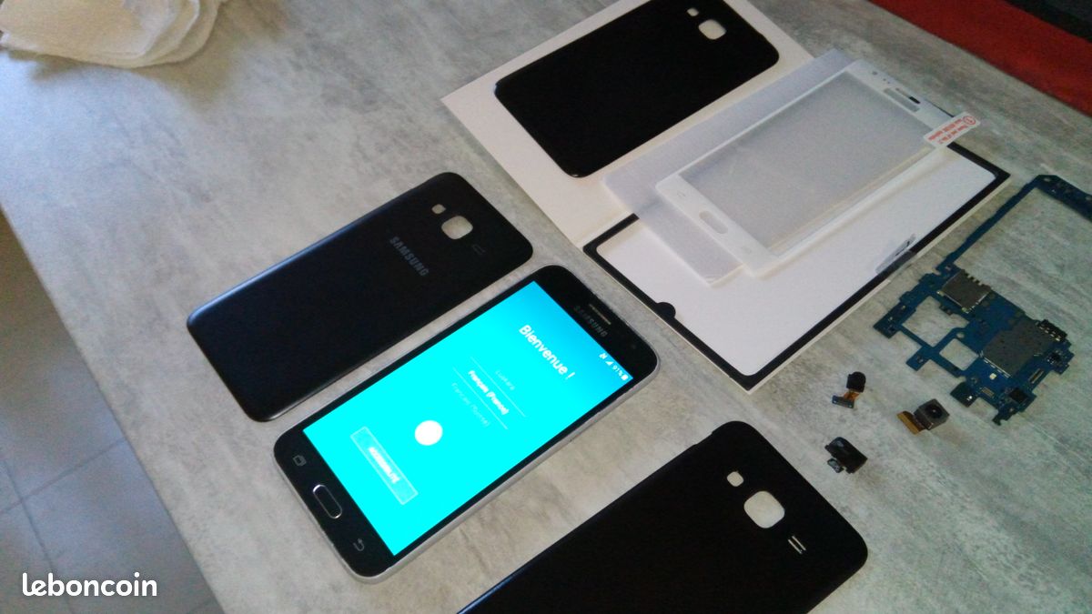 Smartphone j3 2016 galaxy (image 2)
