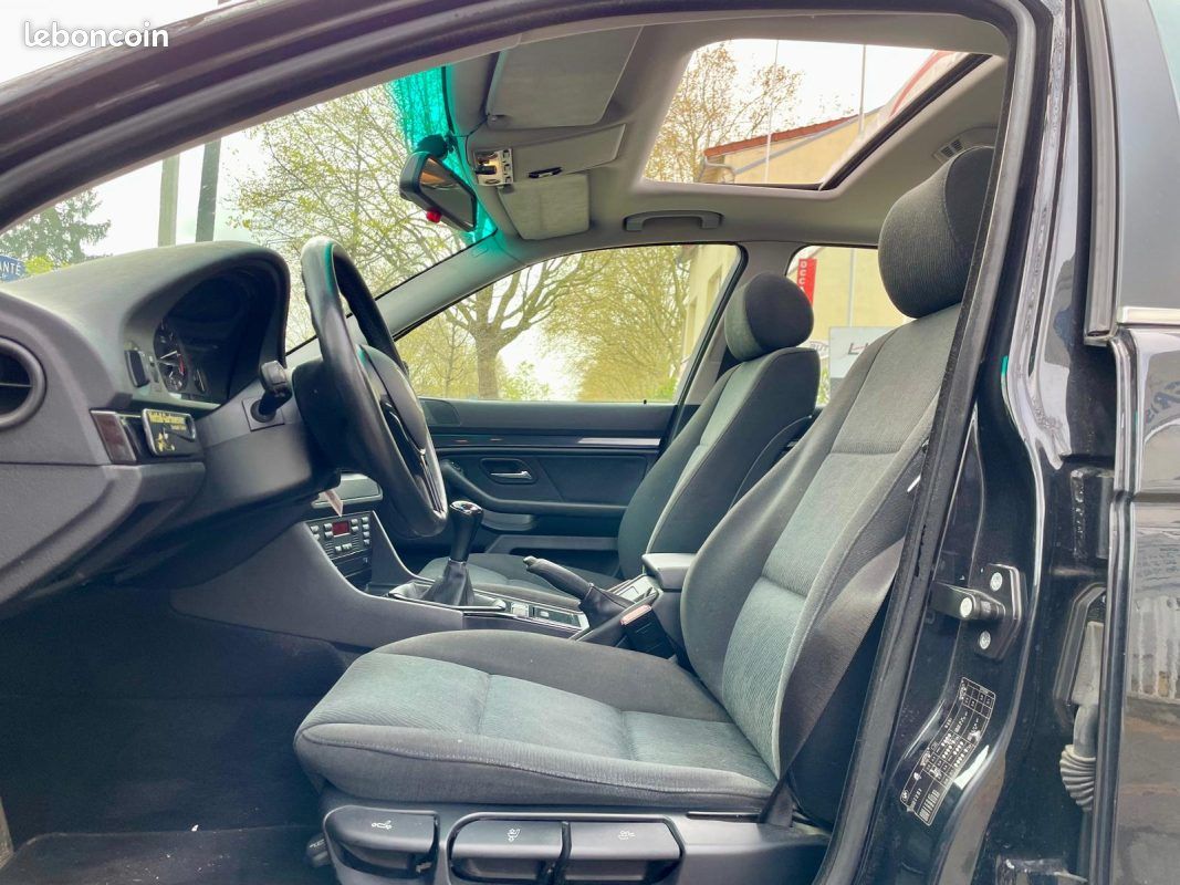 BMW SERIE 5 E39 525i 192 SPORT (image 7)
