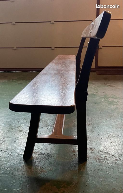 Banc & table de ferme (image 3)