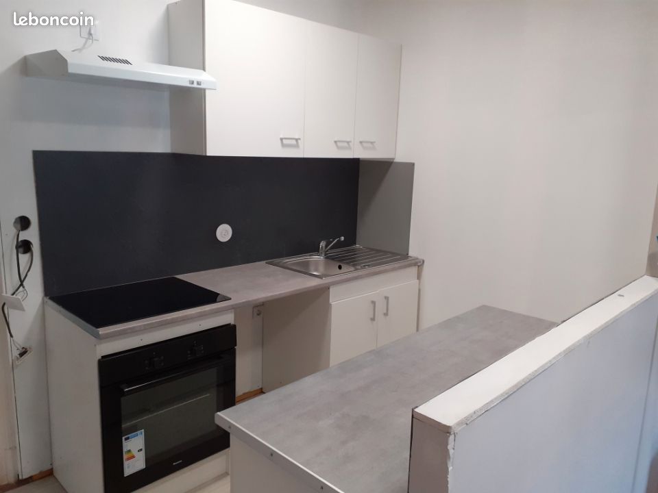Appartement 2 pièces 45 m² · à Decize · 45 m² · 450 €
