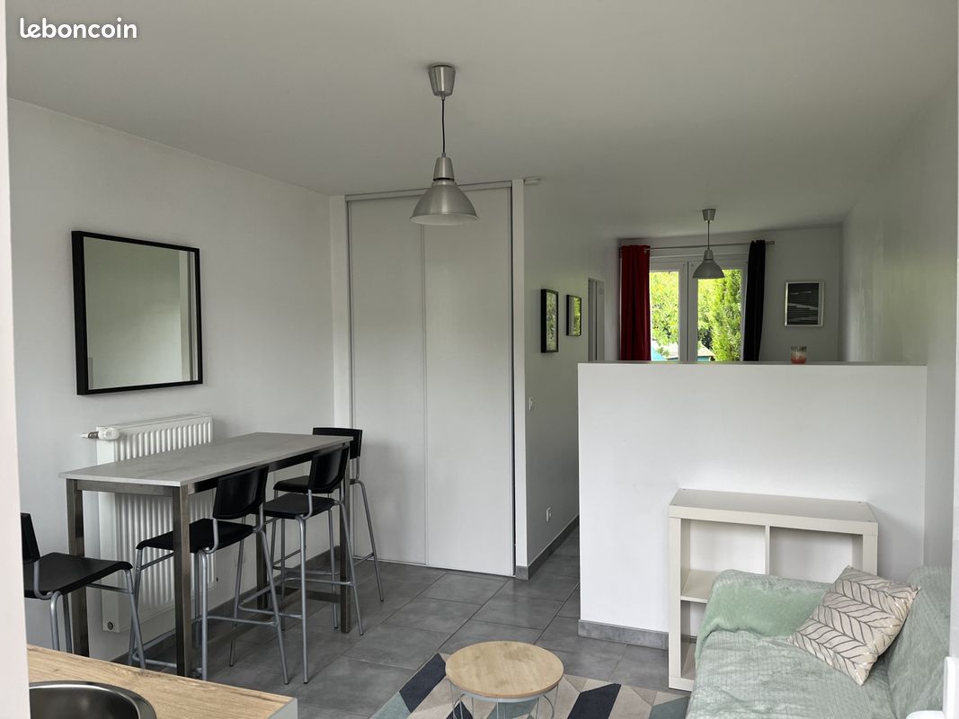 Appartement 1 pièce 28 m² · à Blainville-sur-Orne · 28 m² · 430 €/mois