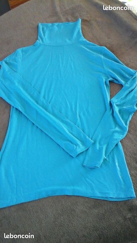 Sous pull taille 1 (image 1)
