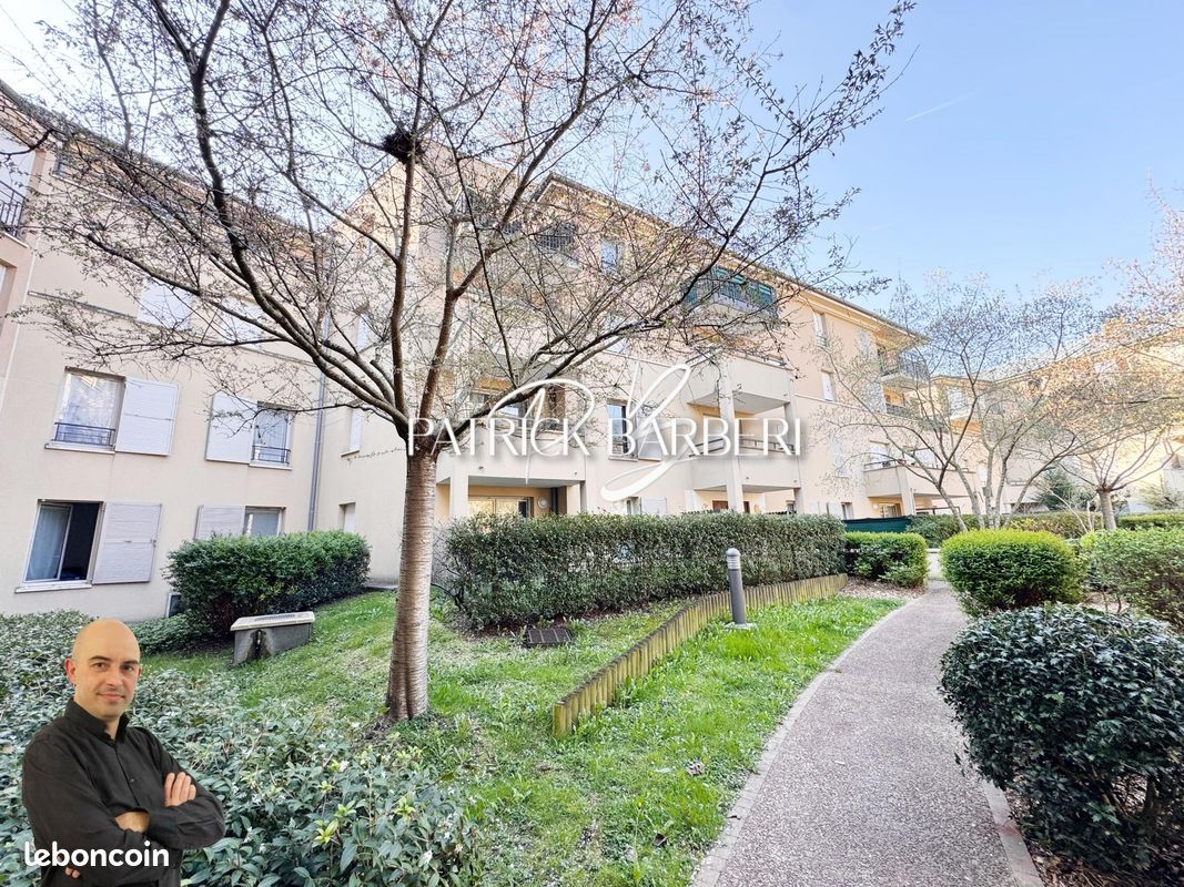 Appartement 2 pièces 43 m² · à Osny · 43 m² · 163 500 €