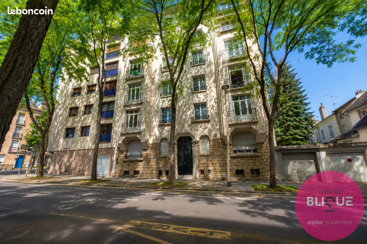 Appartement 3 pièces 70 m² · à Nancy · 70 m² · 170 000 €