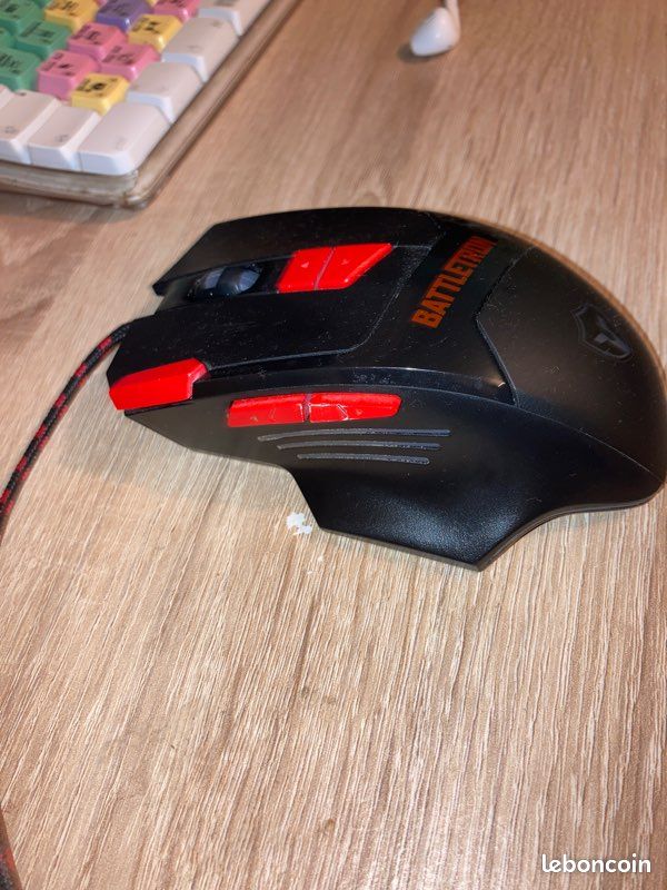Souris gaming BATTLETRON (image 3)