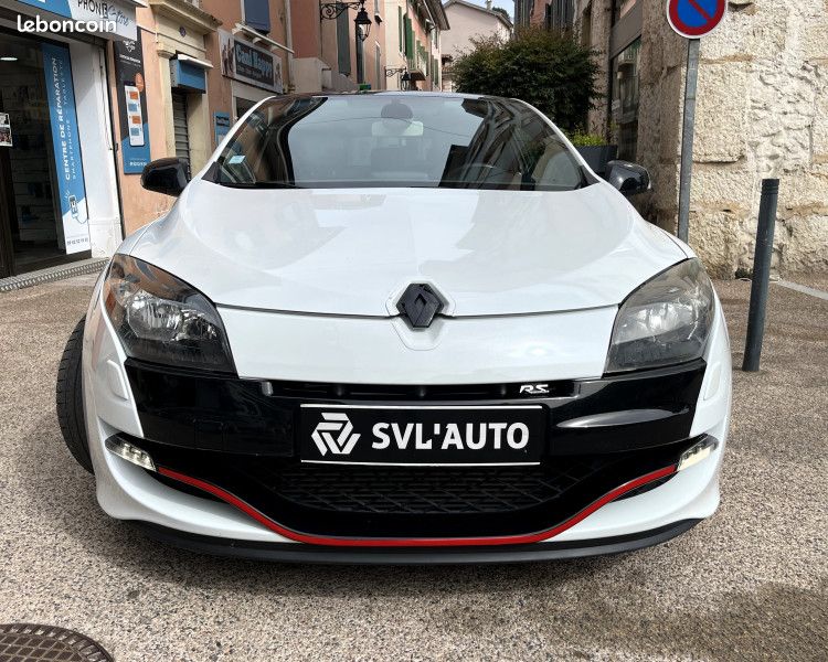 Renault MEGANE III COUPE 2.0T 250CH RS MONACO GP (image 3)